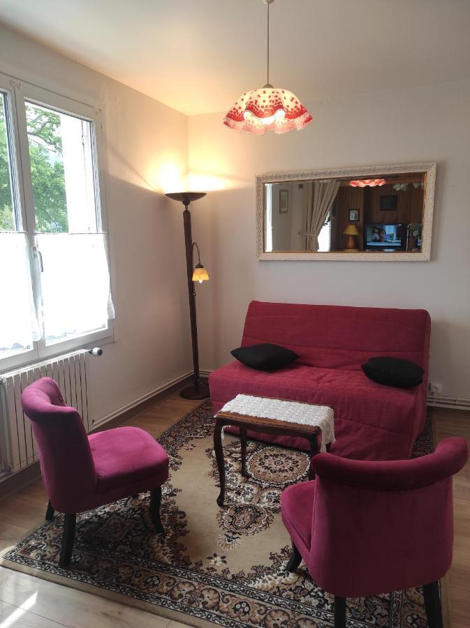 La Lisiere Appartement 2 Chambres Revin  Zewnętrze zdjęcie