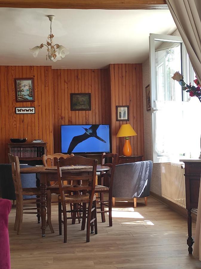 La Lisiere Appartement 2 Chambres Revin  Zewnętrze zdjęcie