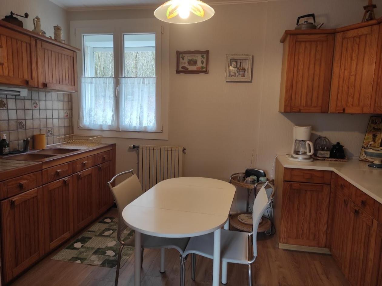 La Lisiere Appartement 2 Chambres Revin  Zewnętrze zdjęcie